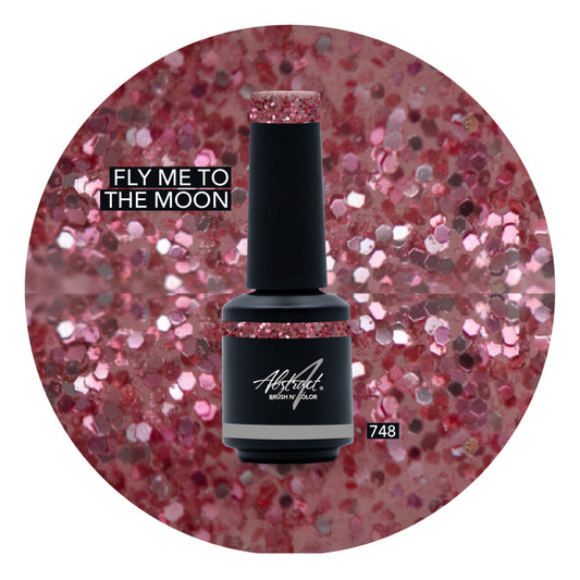 Brush N' Color FLY ME TO THE MOON 10ml