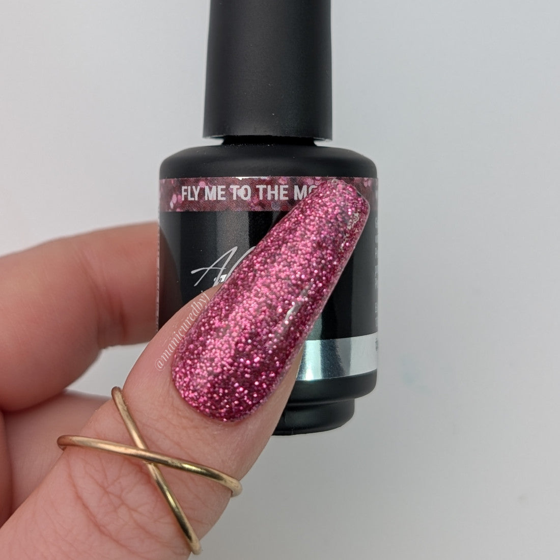 Brush N' Color FLY ME TO THE MOON 10ml