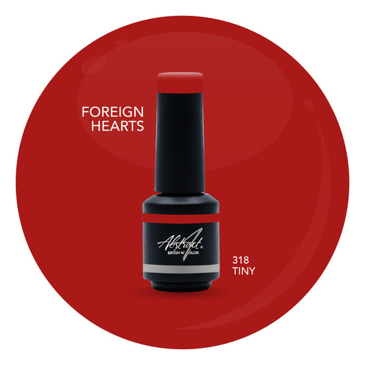 Brush N' Color FOREIGN HEARTS 8ml