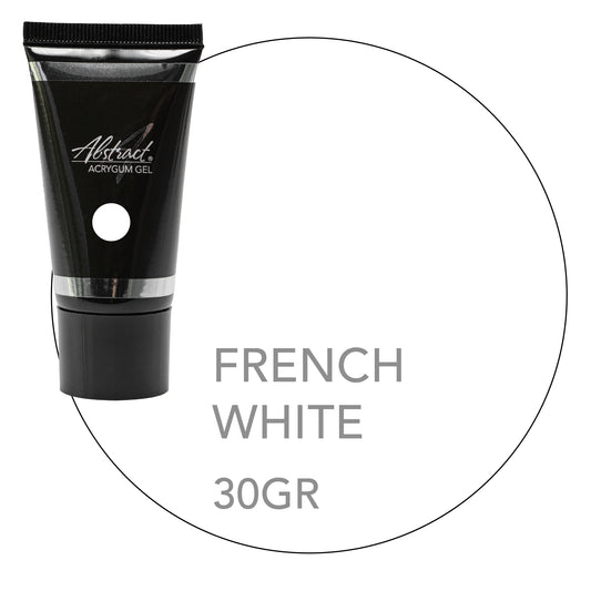 Acrygum Gel French White 30gr