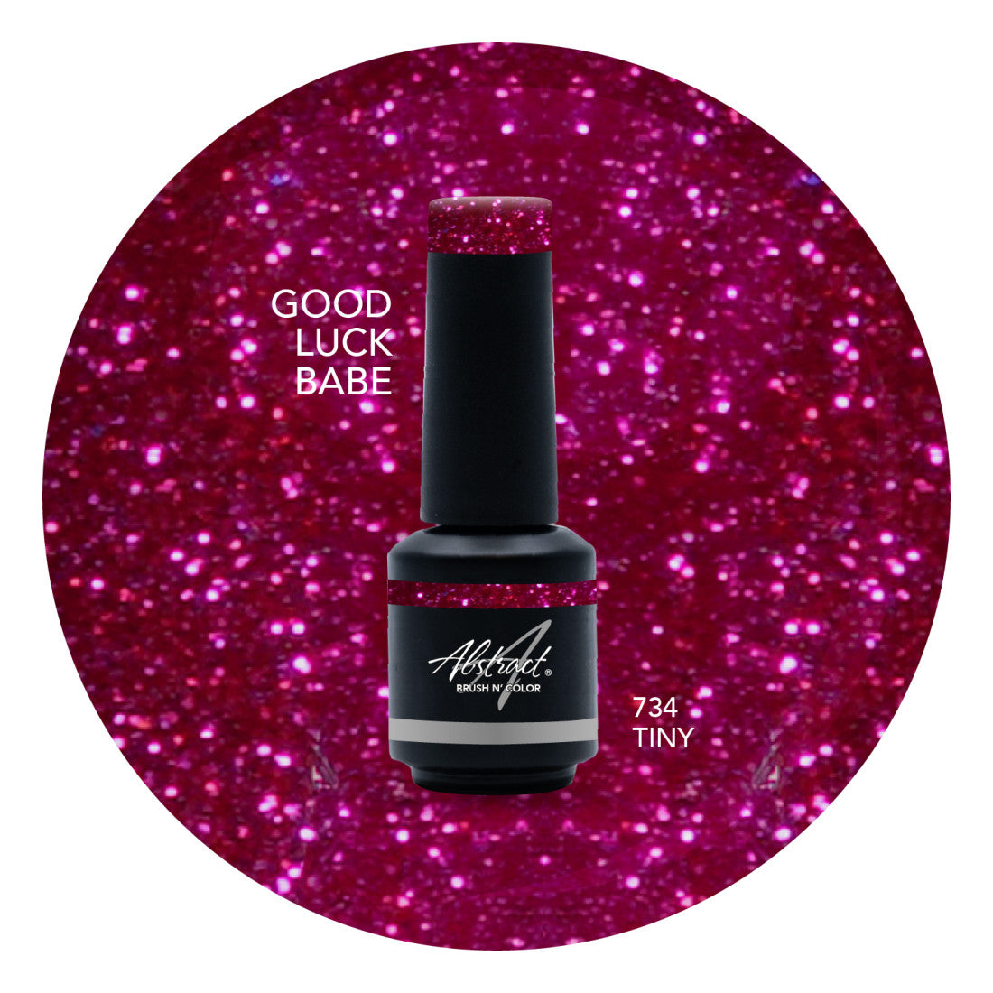 Brush N' Color GOOD LUCK BABE 8ml