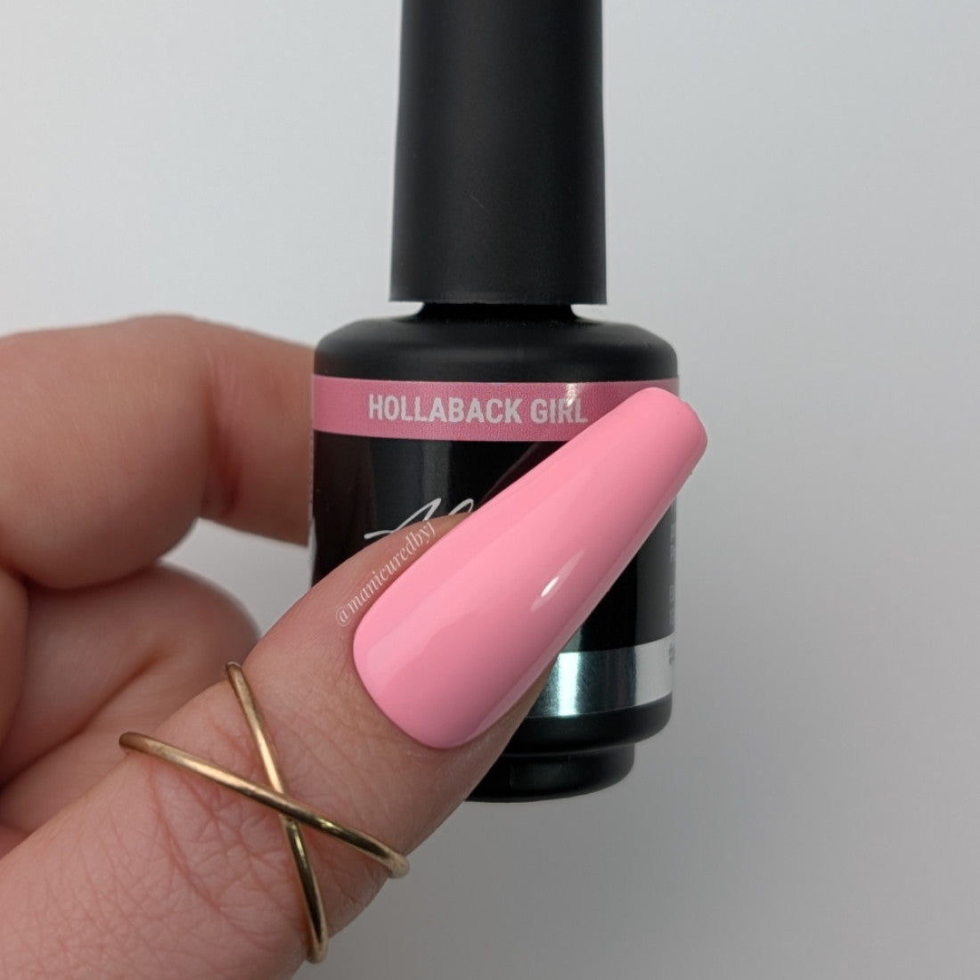 Brush N' Color HOLLABACK GIRL 10ml