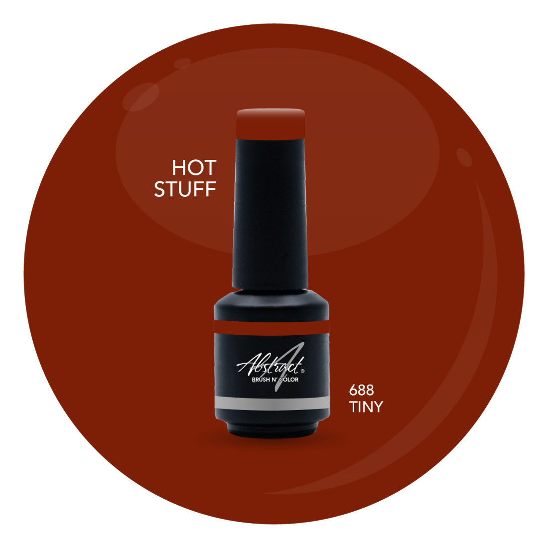 Brush N' Color HOT STUFF 8ml