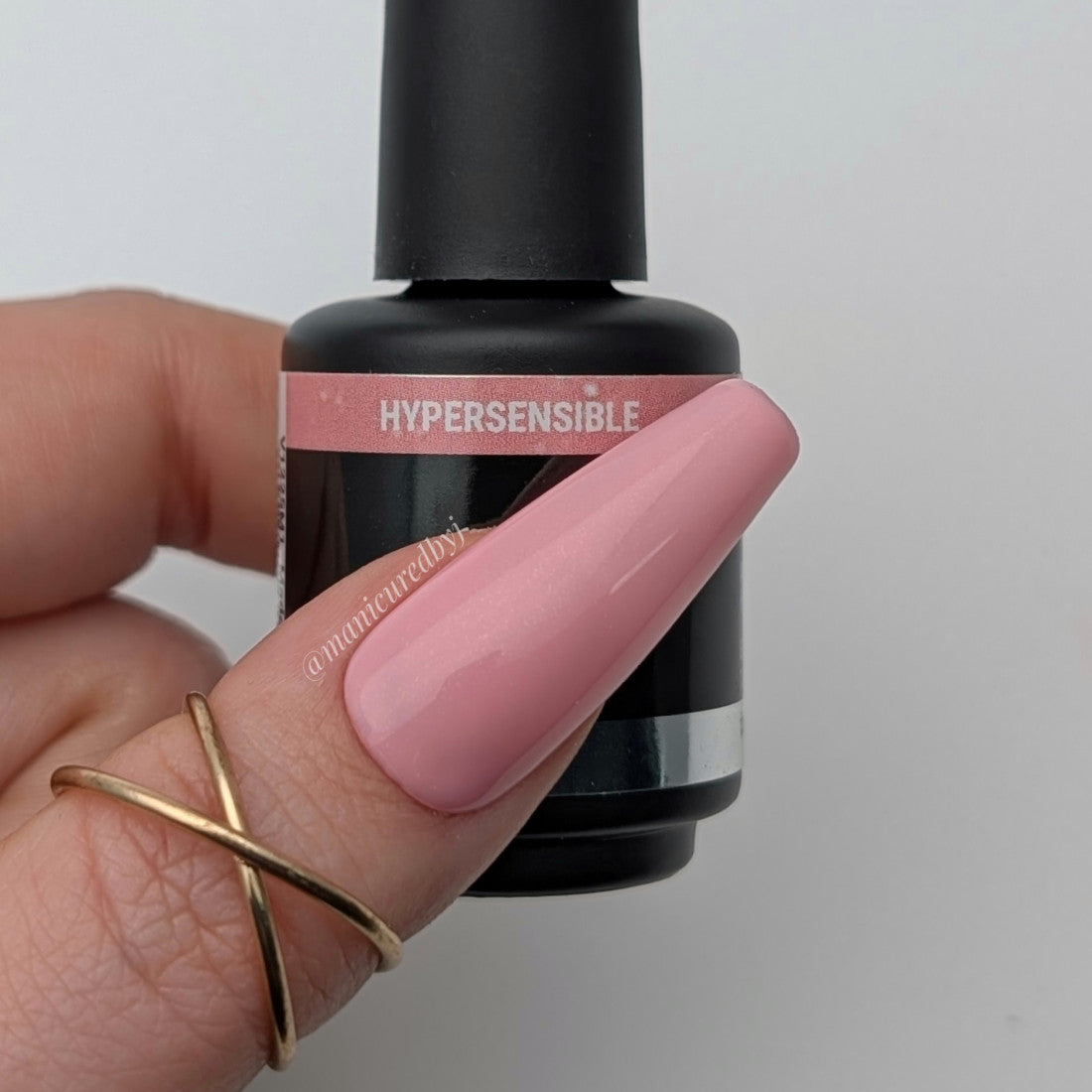 Brush N' Color HYPERSENSIBLE 10ml (Love by Grace)