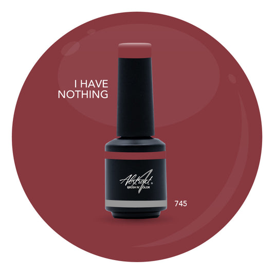 Brush N' Color I HAVE NOTHING 10ml