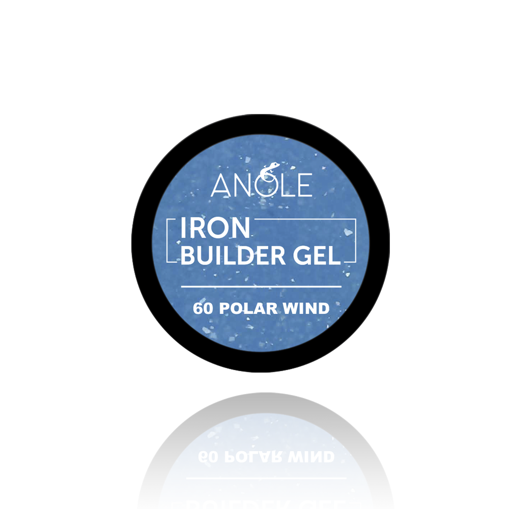Iron Builder Gel 60 Polar Wind | ANOLE