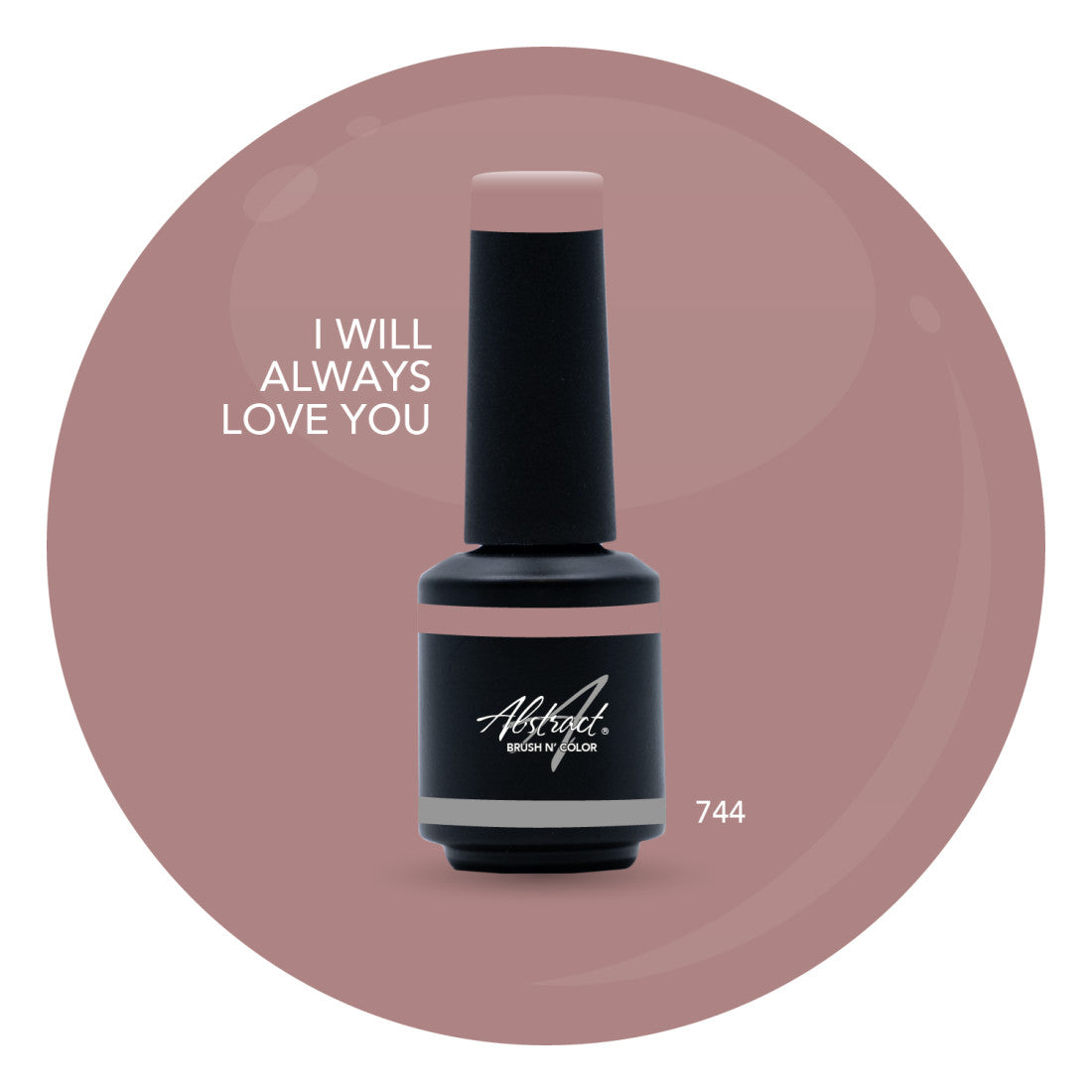 Brush N' Color I WILL ALWAYS LOVE YOU 10ml