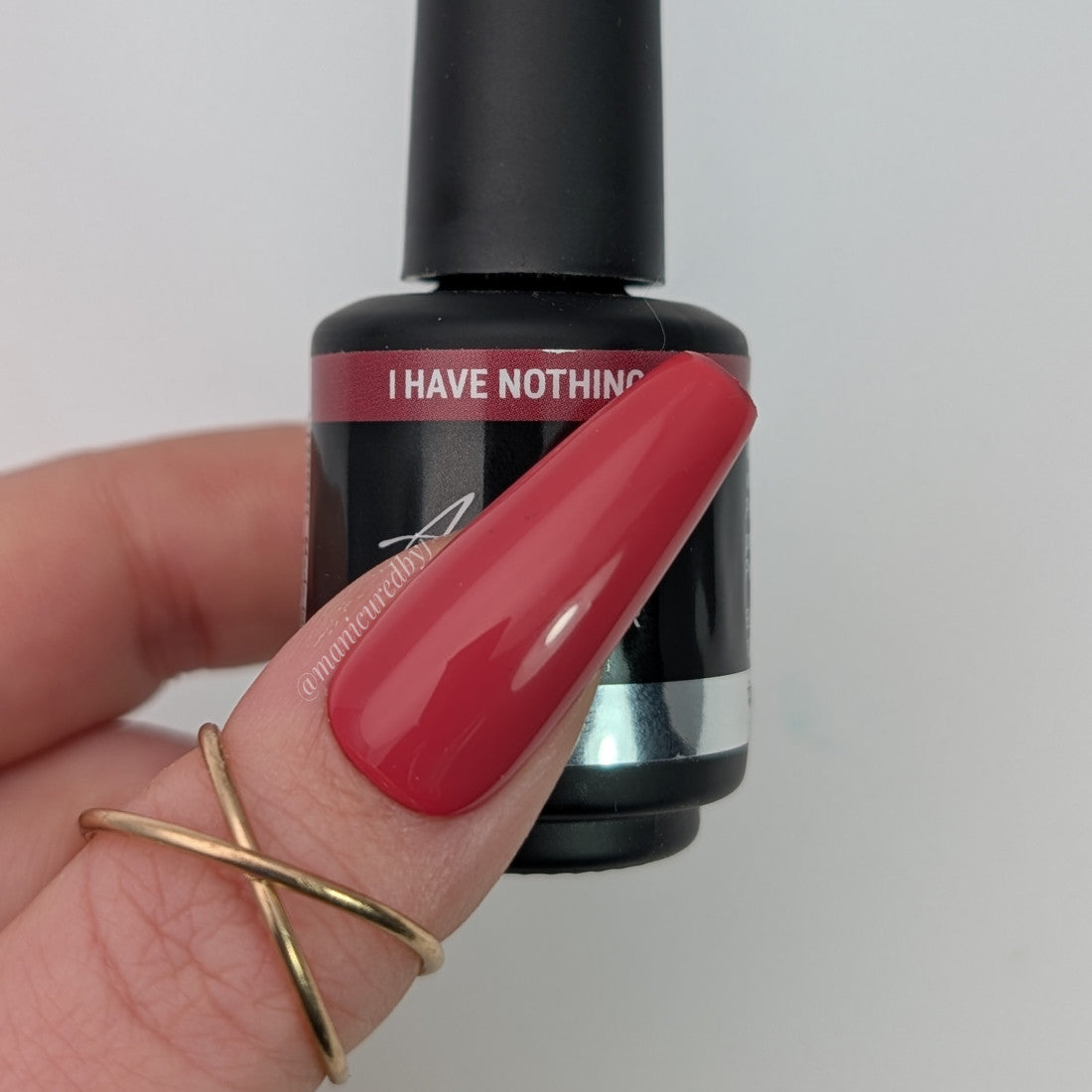 Brush N' Color I HAVE NOTHING 10ml
