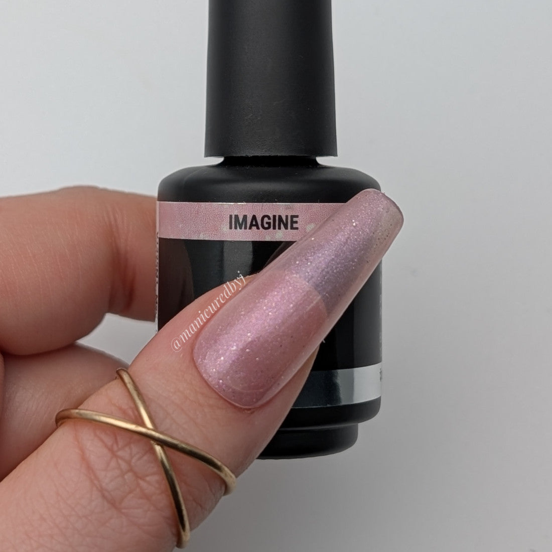 Brush N' Color IMAGINE 10ml (Love by Grace)