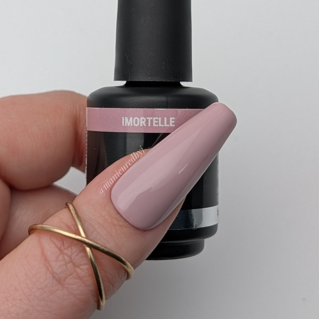 Brush N' Color IMORTELLE 10ml (Love by Grace)