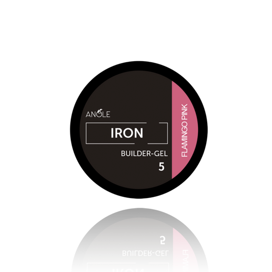 Iron Builder 05 Flamingo Pink | 30ml