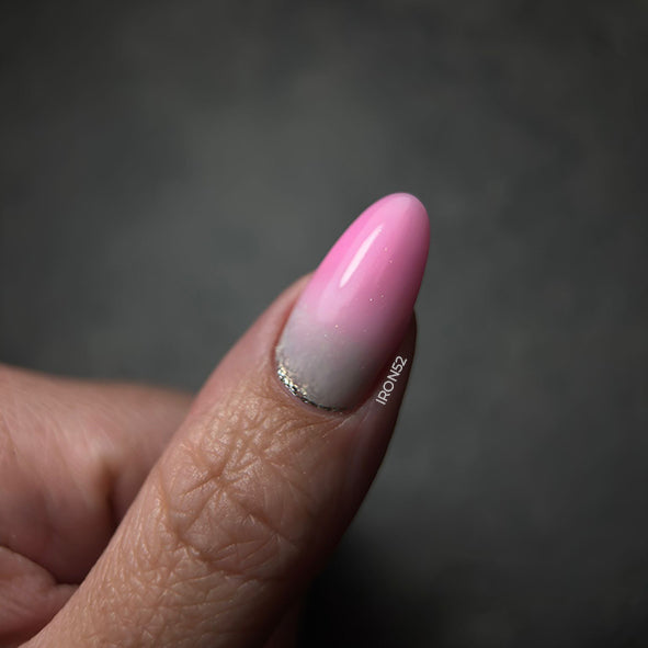Iron Builder Gel 52 Hot Pink | ANOLE