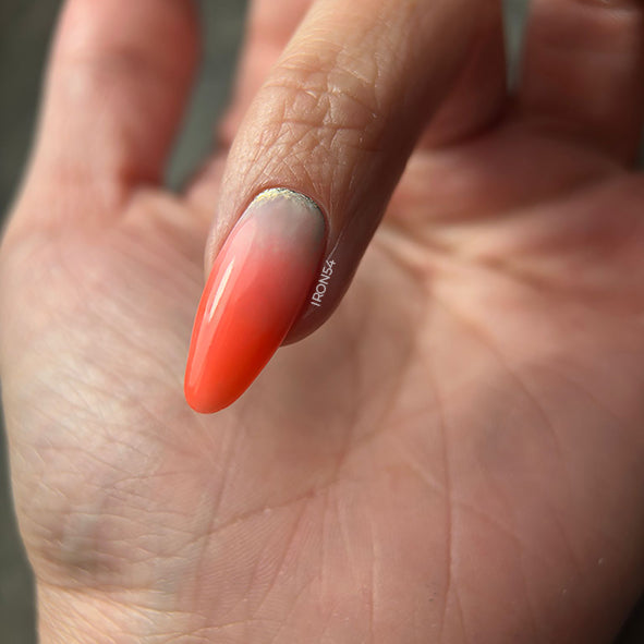 Iron Builder Gel 54 Neon Orange | ANOLE