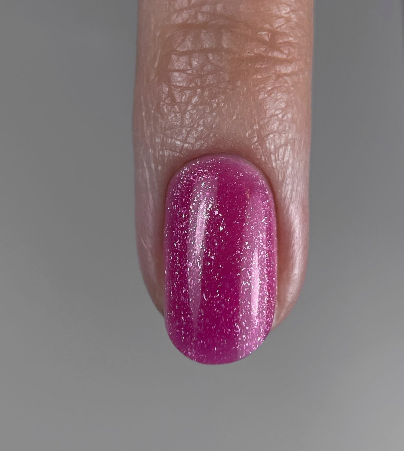 Iron Builder Gel 63 Fuchsia Fedora | ANOLE