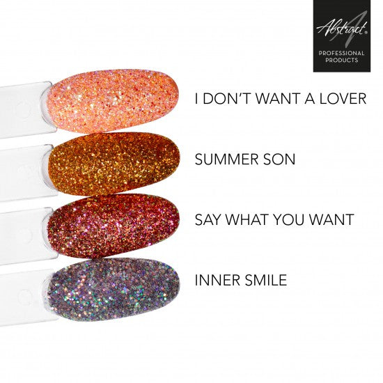 Glitter Collection Jump On Board