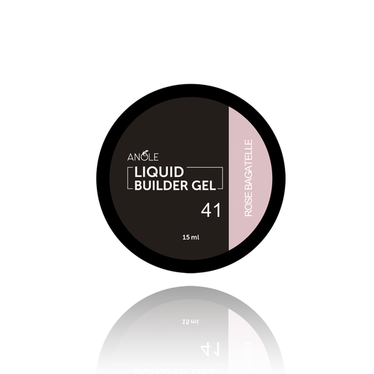 Liquid Builder Gel 41 Rose Bagatelle | ANOLE