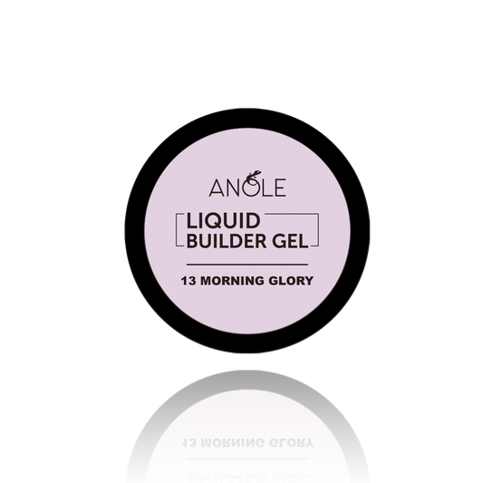 Liquid Builder Gel 13 Morning Glory | ANOLE