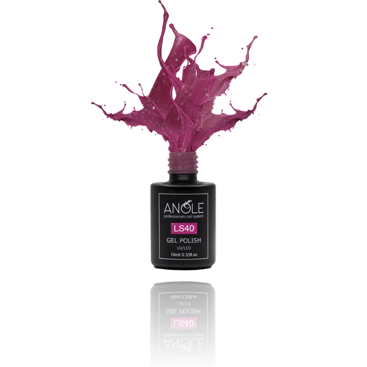 Gelpolish 40 Let’s Shine | ANOLE