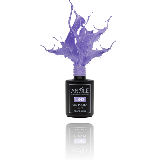 Gelpolish 43 Let’s Shine | ANOLE