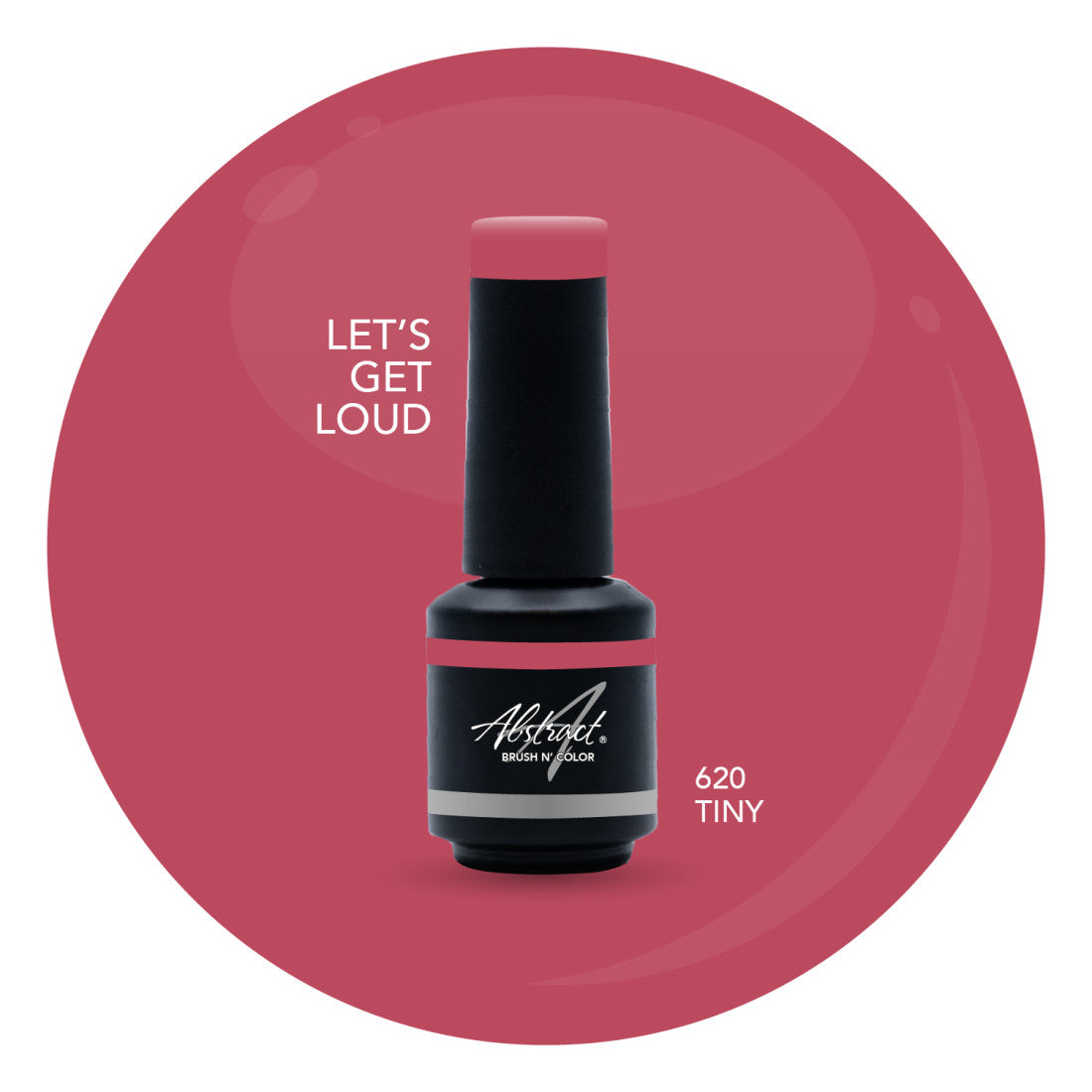 Brush N' Color LET'S GET LOUD 8ml