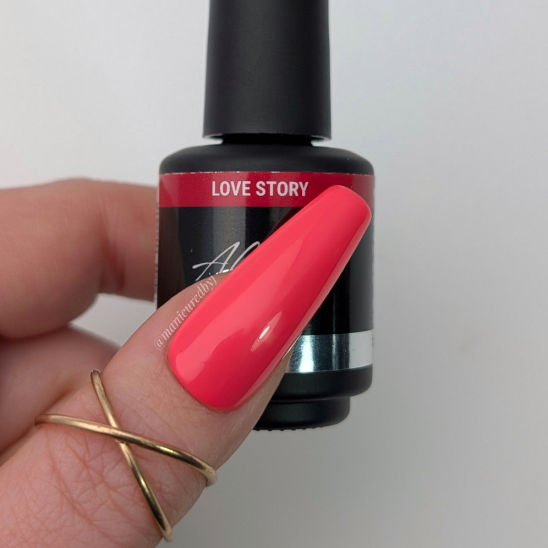 Brush N' Color LOVE STORY 10ml
