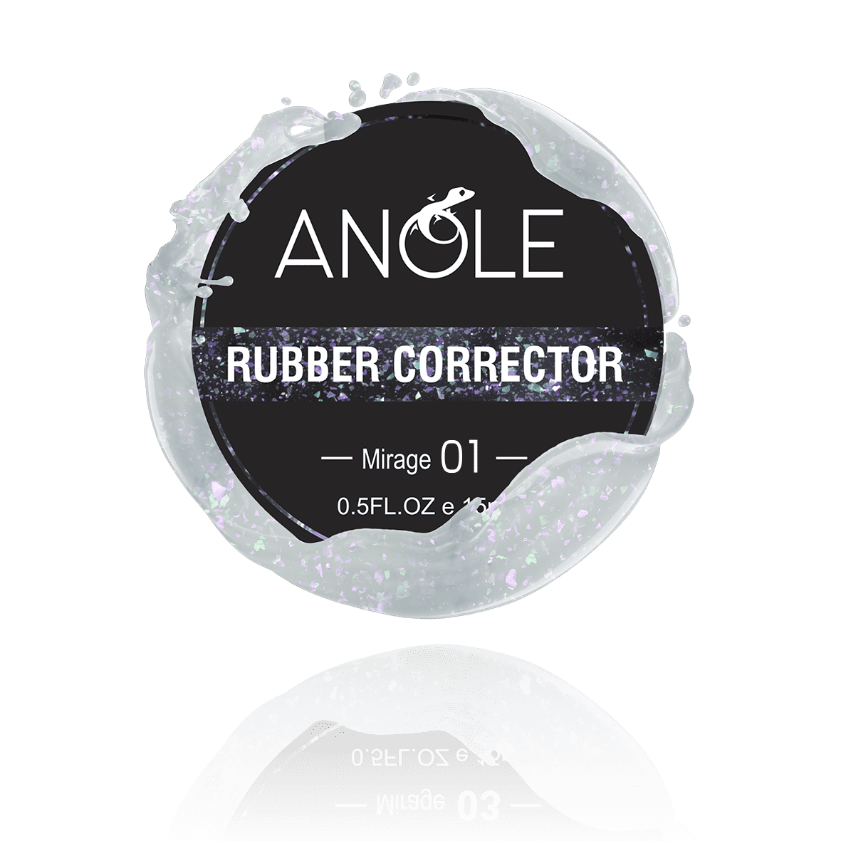 Rubber Corrector Mirage 01 | 15ml