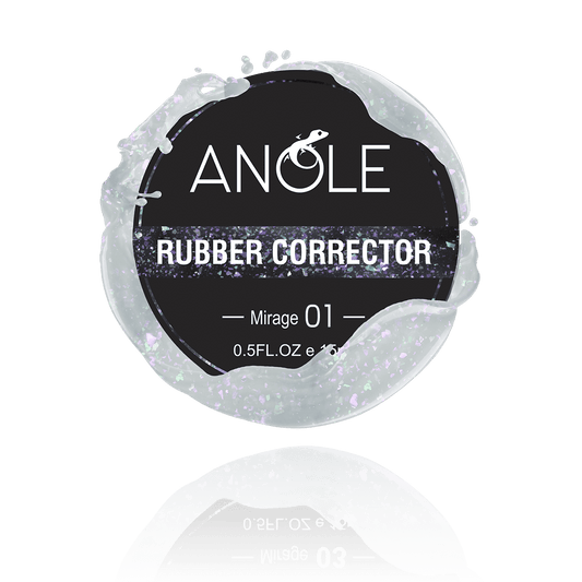 Rubber Corrector Mirage 01 | 15ml