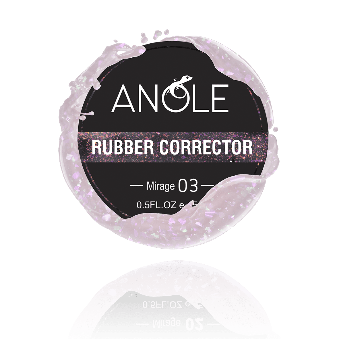 Rubber Corrector Mirage 03 | 15ml