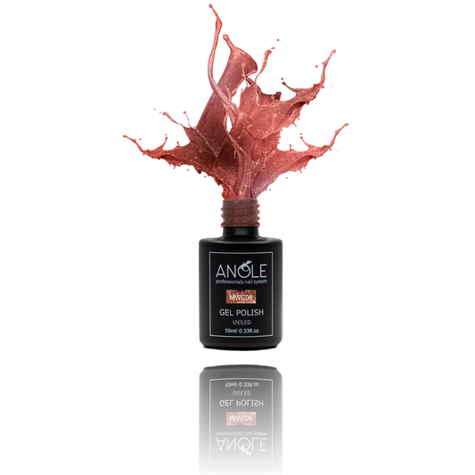 Gelpolish 08 Milky Way Cat Eye | ANOLE