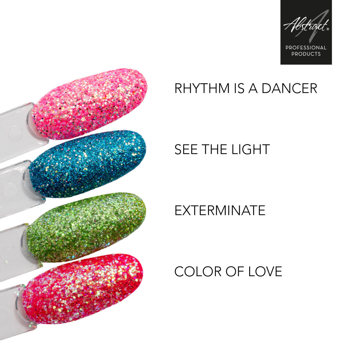 Glitter Collectie THE MADNESS RETURNS