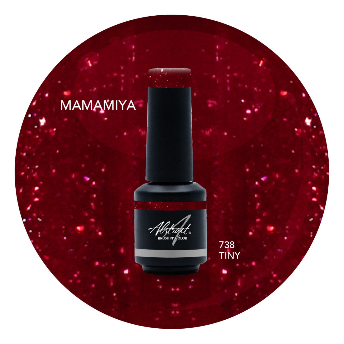 Brush N' Color MAMAMIYA 8ml