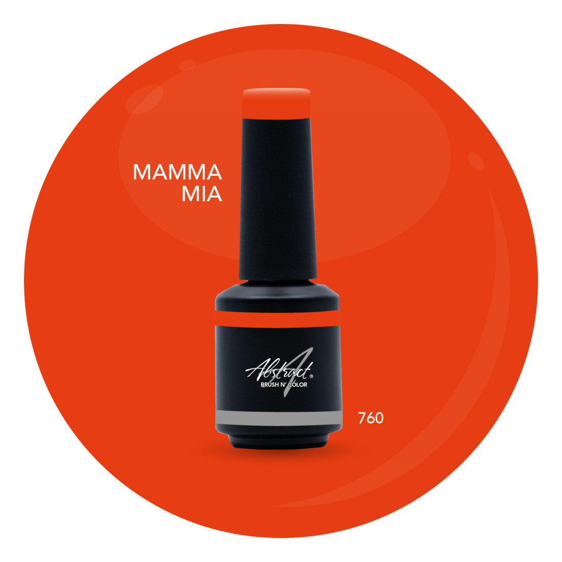 Brush N' Color MAMMA MIA 10ml
