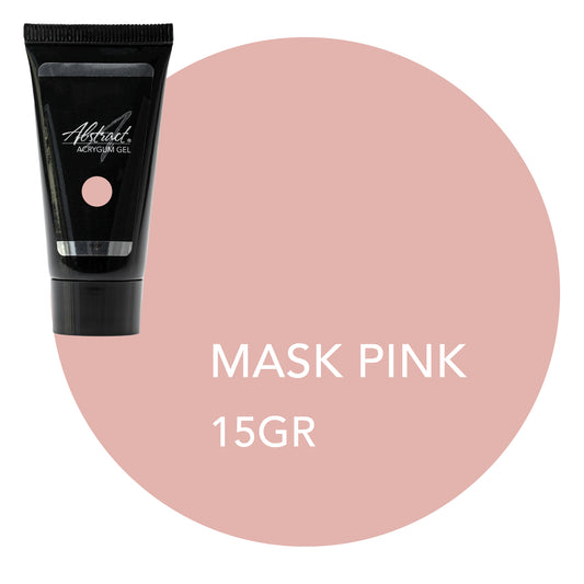 Acrygum Gel Mask Pink 15gr