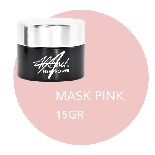 Fiber Power Mask Pink 15gr