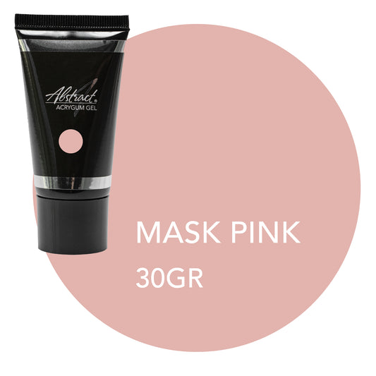 Acrygum Gel Mask Pink 30gr