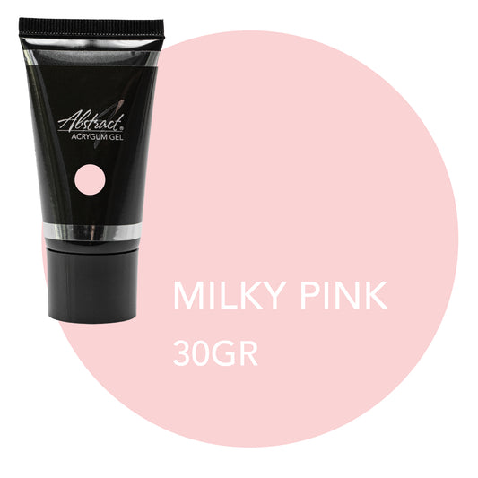 Acrygum Gel Milky Pink 30gr