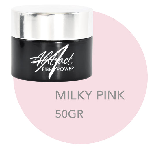 Fiber Power Milky Pink 50gr