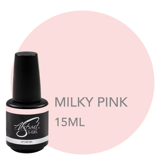S-Gel BIAB Milky Pink 15ml