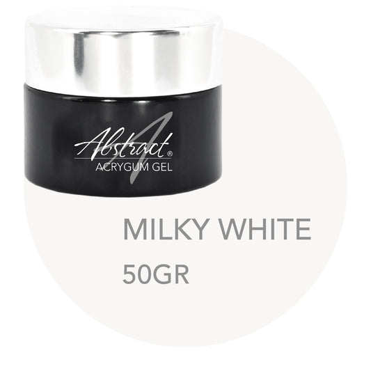 Acrygum Gel Milky White 50gr