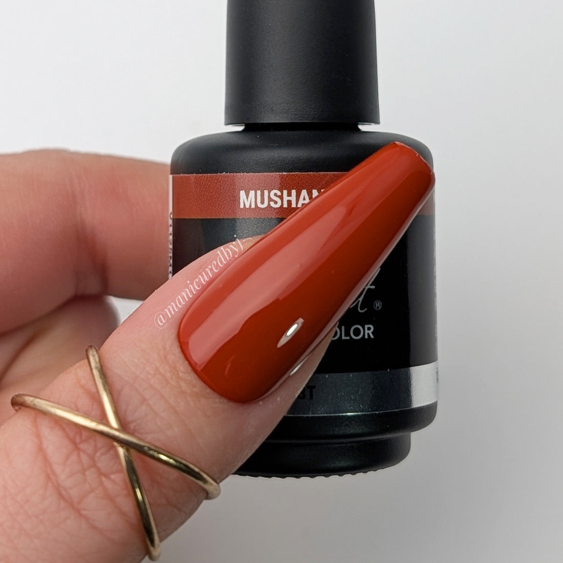 Brush N' Color MUSHANGA (hold the line) 10ml
