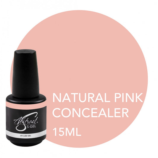 S-Gel - BIAB BUILDER GEL - ELEGANT PINK CONCEALER 15ml