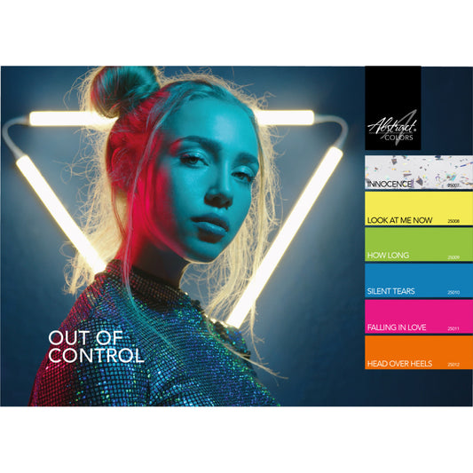 Out Of Control Color Collectie