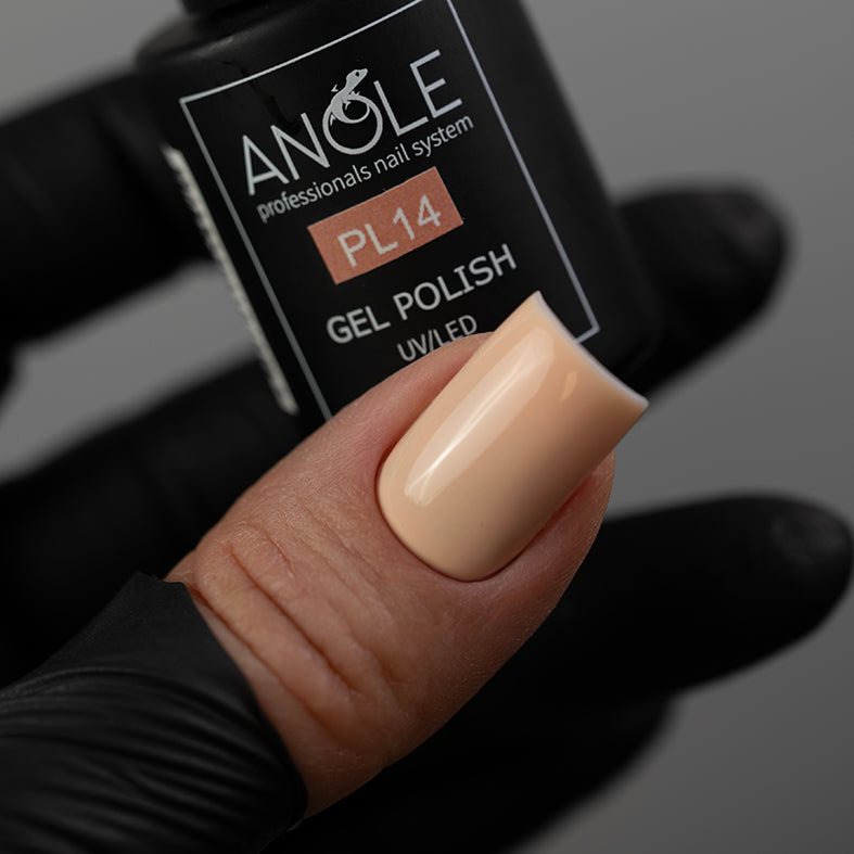 Gelpolish 14 Pastel | ANOLE