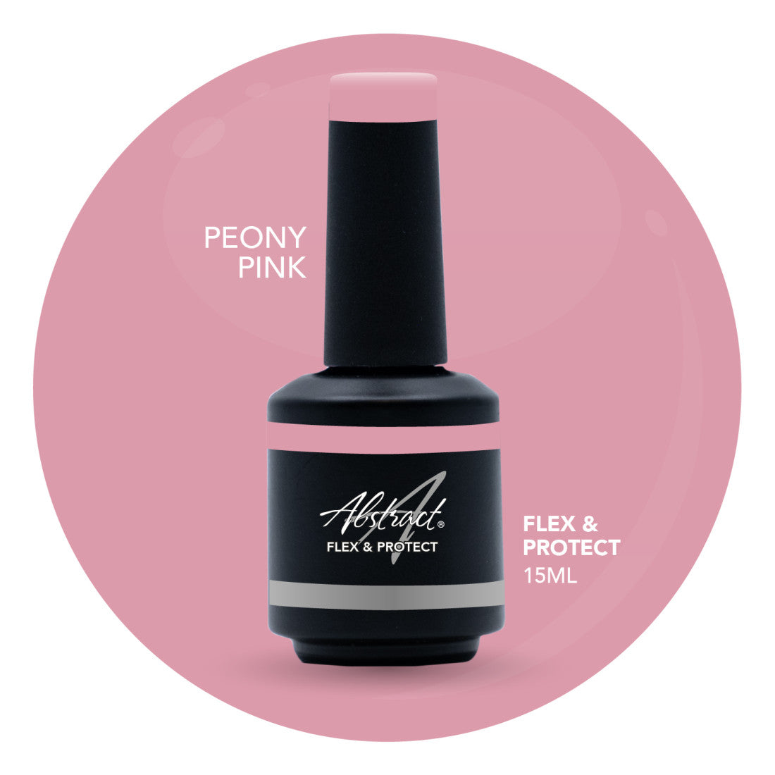 Flex & Protect Gel PEONY PINK 15ml