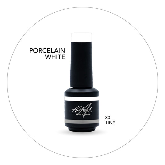 Brush N' Color PORCELAIN WHITE 10ml