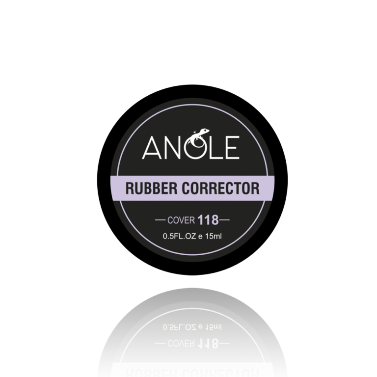 Rubber Corrector Cover 118 | 15ml