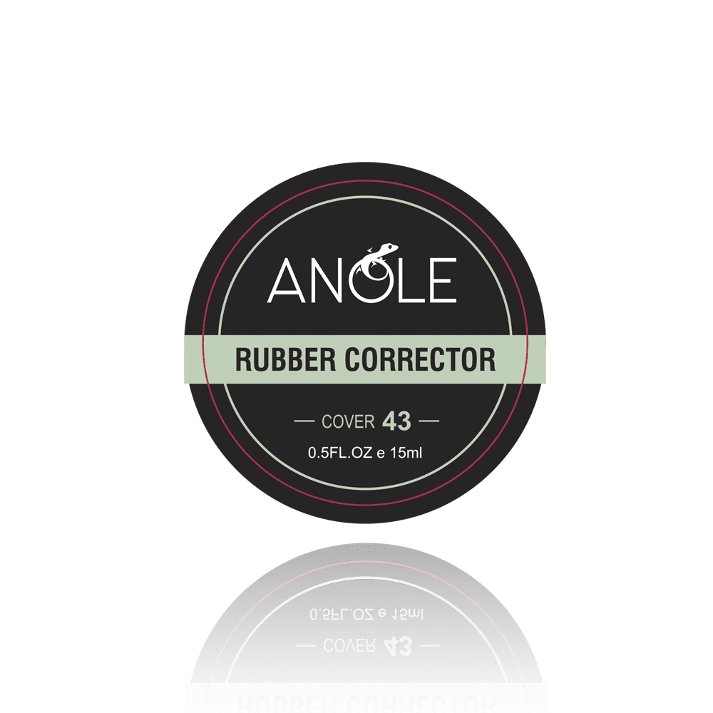 Rubber Corrector Cover 43 | 15ml