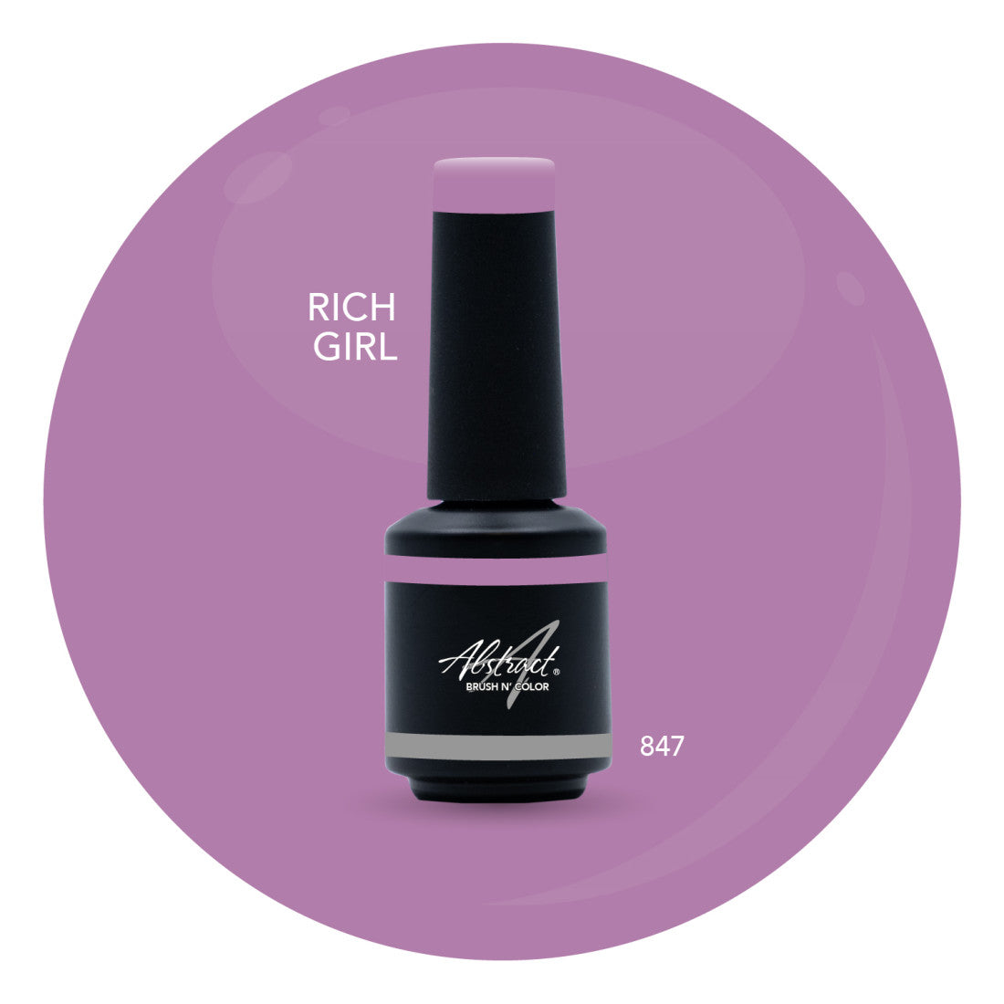 Brush N' Color RICH GIRL 10ml