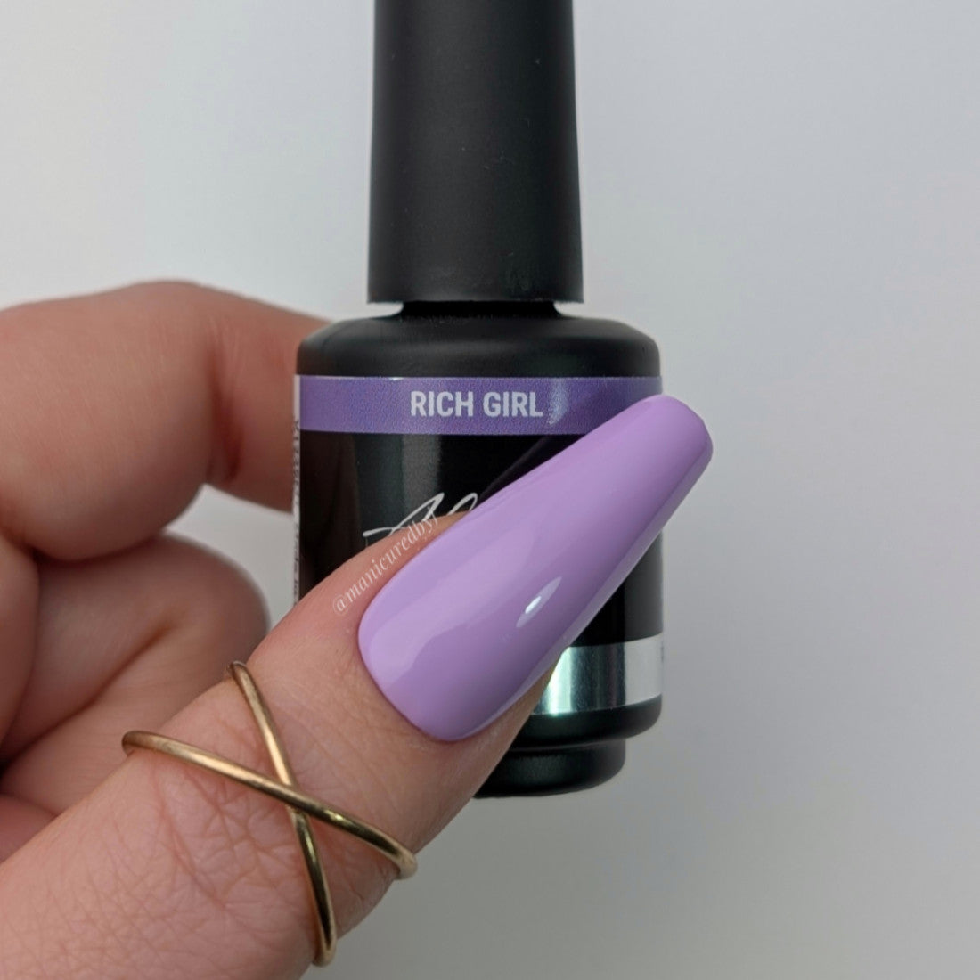 Brush N' Color RICH GIRL 10ml