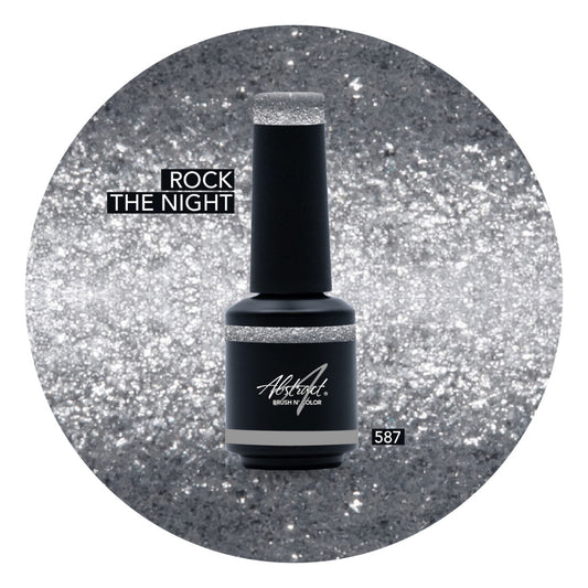 Brush N' Color ROCK THE NIGHT 10ml -cateye-